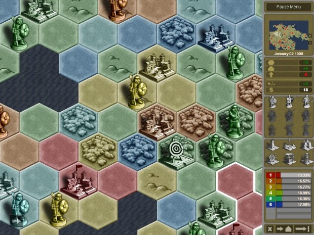Conquest! Medieval Realms Conquest! Medieval Realms