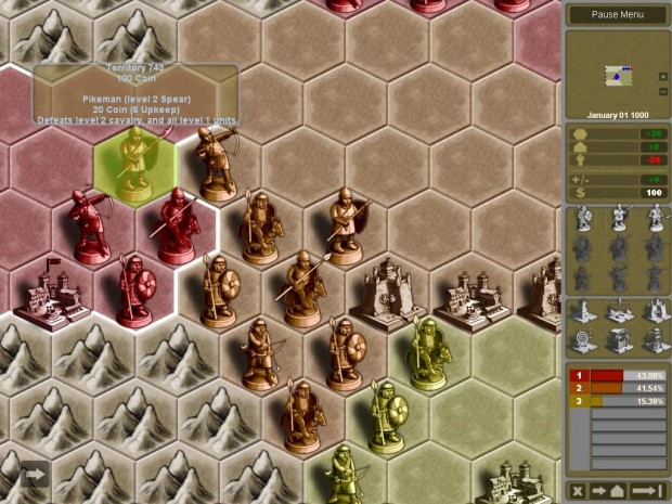 Conquest! Medieval Realms Conquest! Medieval Realms