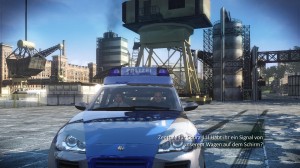 Alarm for Cobra 11: Burning Wheels