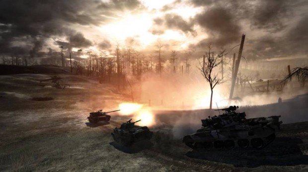 World in Conflict World in Conflict