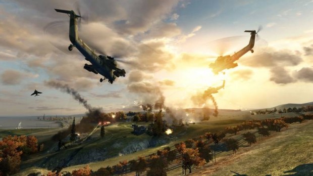 World in Conflict World in Conflict