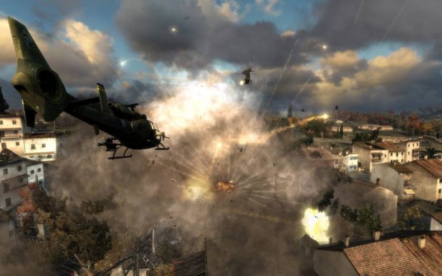World in Conflict World in Conflict