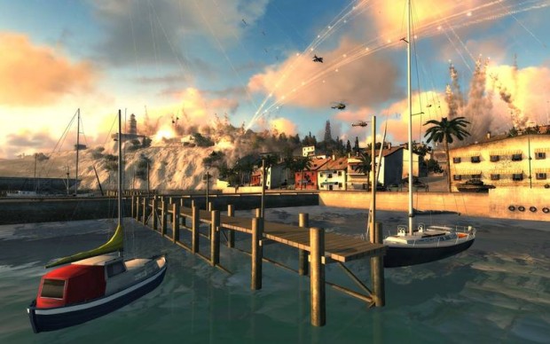 World in Conflict World in Conflict