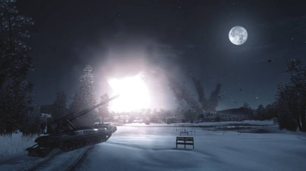 World in Conflict World in Conflict
