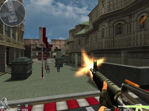 Cross Fire