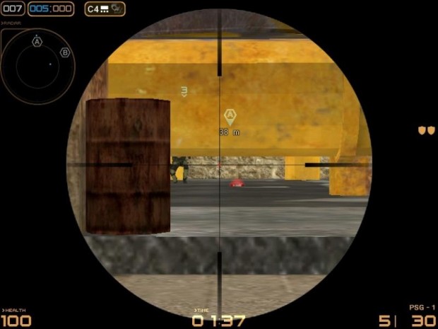 Cross Fire