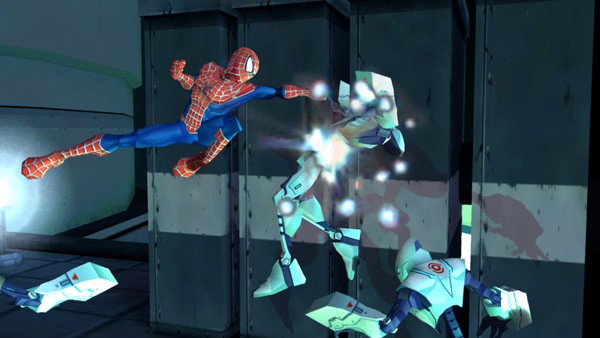 Spider-Man : Friend or Foe