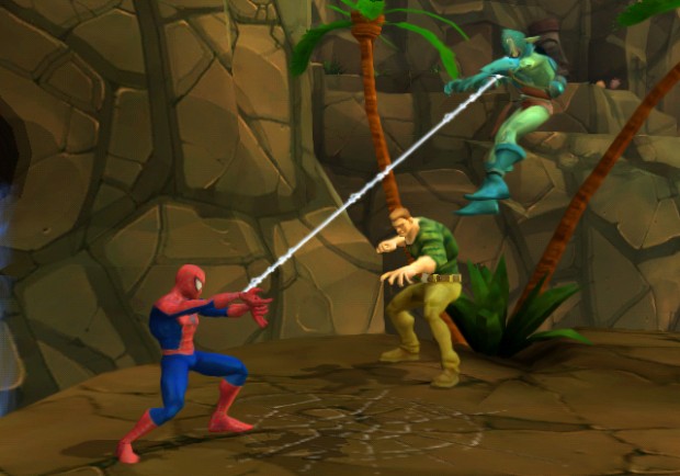 Spider-Man : Friend or Foe