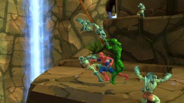 Spider-Man : Friend or Foe