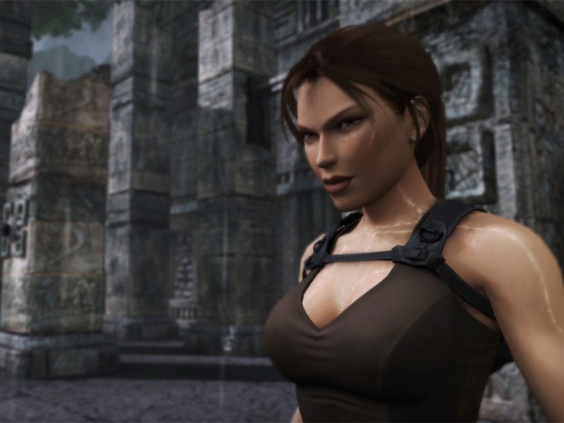 Tomb Raider Underworld