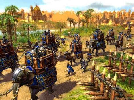Ancient Wars : Sparta