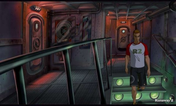 Runaway: The Dream of the Turtle