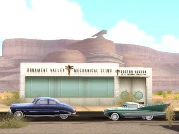 Cars Demo