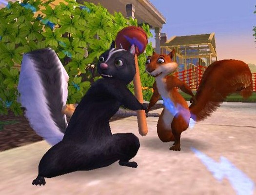 Over the Hedge