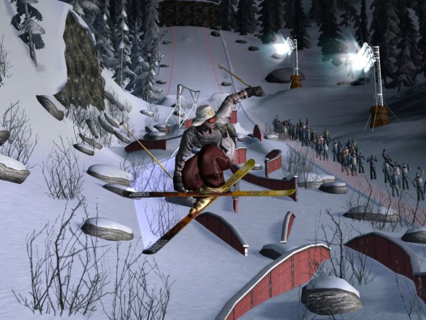 Freak Out - Extreme Freeride Freak Out - Extreme Freeride