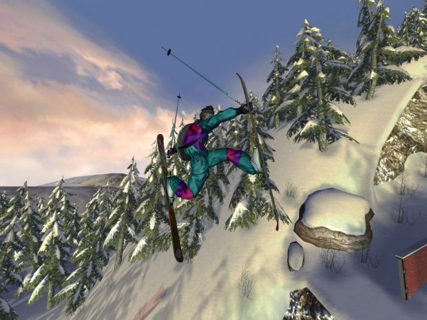 Freak Out - Extreme Freeride Freak Out - Extreme Freeride