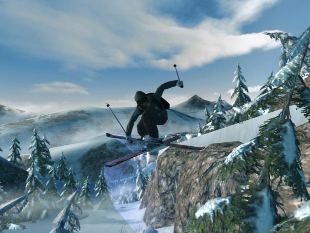 Freak Out - Extreme Freeride Freak Out - Extreme Freeride