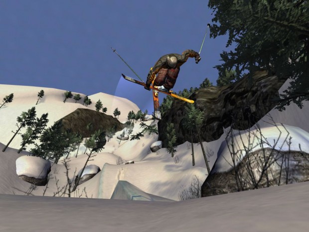 Freak Out - Extreme Freeride Freak Out - Extreme Freeride