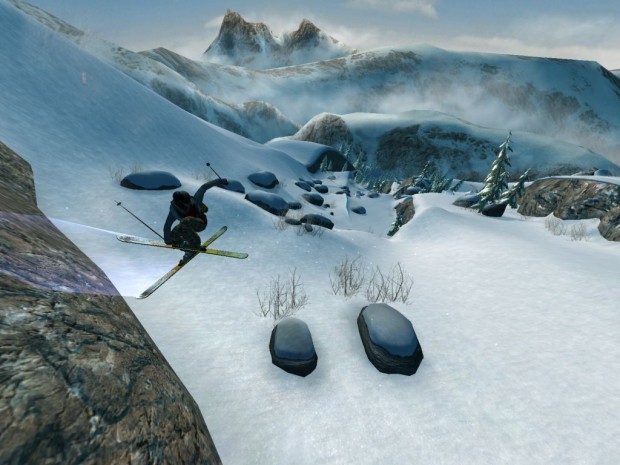 Freak Out - Extreme Freeride Freak Out - Extreme Freeride