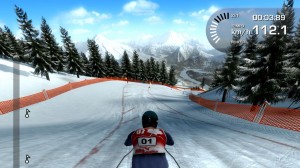 Alpine Ski Racing 2007