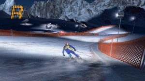 Alpine Ski Racing 2007