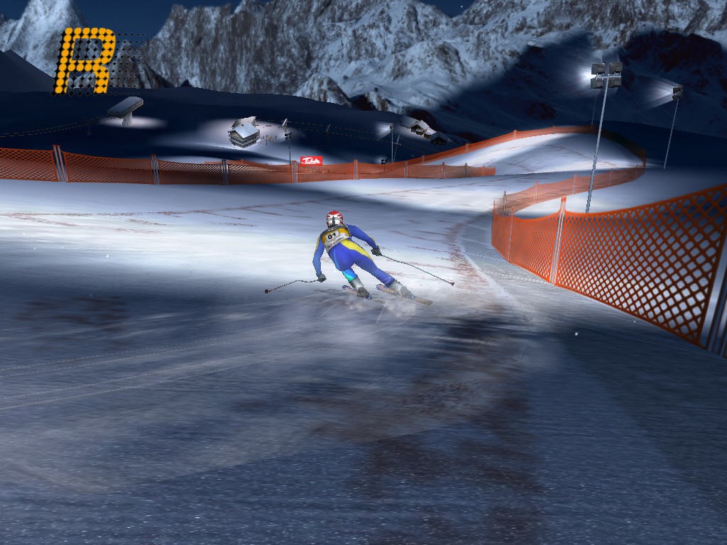 Alpine Ski Racing 2007