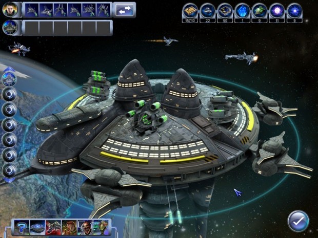 Spaceforce : Captains