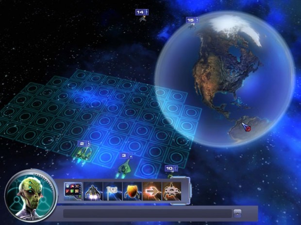 Spaceforce : Captains