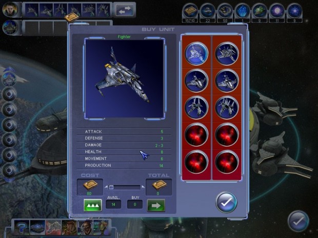 Spaceforce : Captains