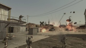 Enemy Territory: Queake Wars