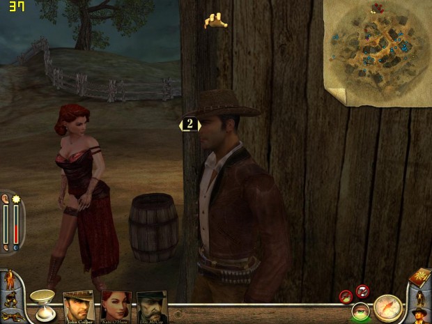 Desperados 2: Cooper's Revenge Desperados 2: Cooper's Revenge