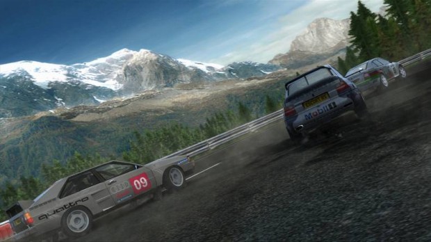 Sega Rally Revo