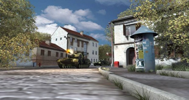 Iron Warriors T-72 Tank Command