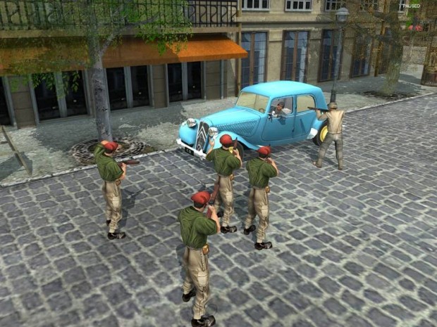 Rush For Berlin