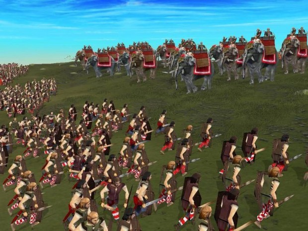 Legion Arena