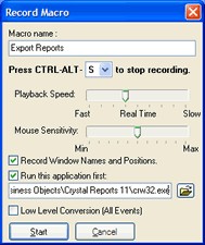 Macro Scheduler Pro Personal