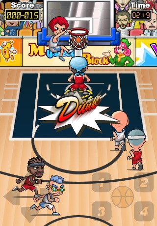 Basketball Heroes