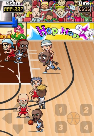 Basketball Heroes