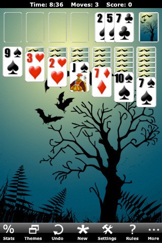 Phantom Solitaire