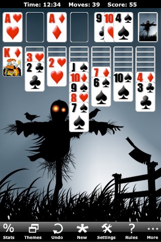 Phantom Solitaire