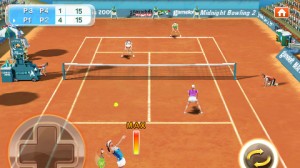 Real Tennis 2009