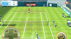 Real Tennis 2009