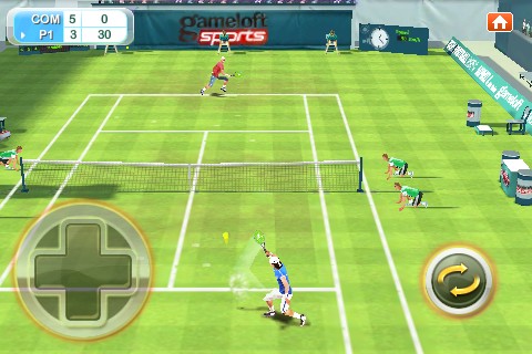 Real Tennis 2009