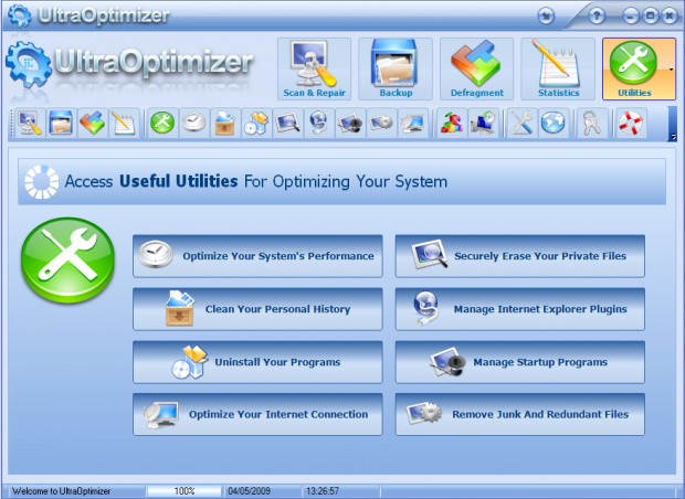 UltraOptimizer