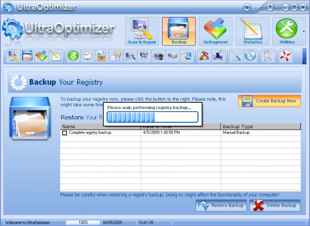 UltraOptimizer