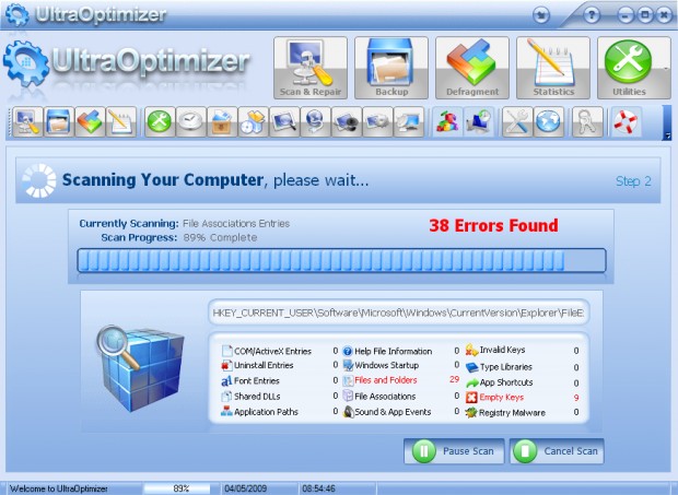 UltraOptimizer