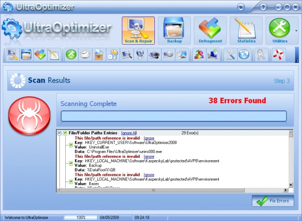 UltraOptimizer