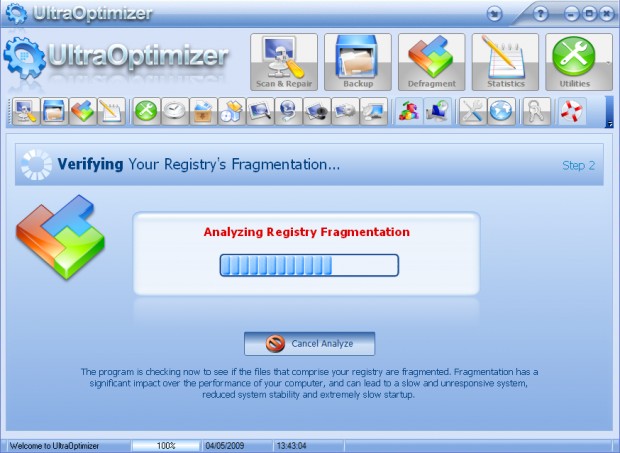 UltraOptimizer