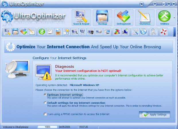 UltraOptimizer