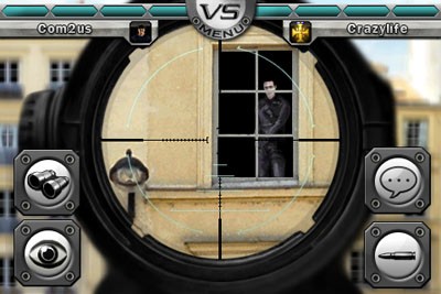 Sniper Vs Sniper: Online